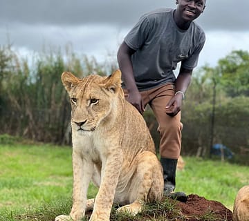 CTC conservation Center Uganda